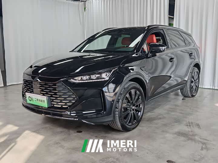 BYD Tang New Energy Smart Driving DM-i 175KM Premium Edition - ავტომობილი ჩინეთიდან