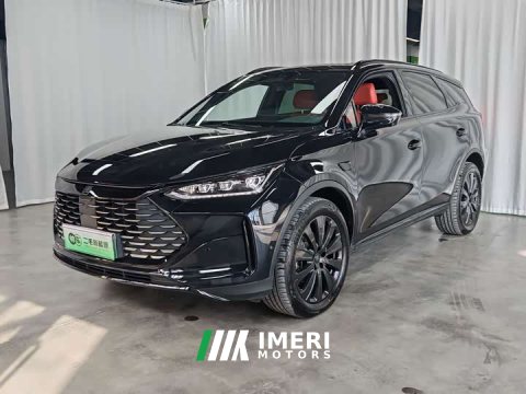 2025 BYD Tang New Energy Smart Driving DM-i 175KM Premium Edition - ავტომობილი ჩინეთიდან