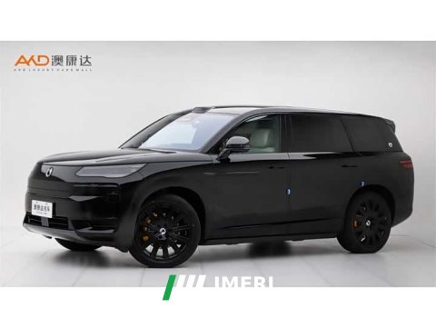 2025 Denza BYD Denza N9 Flagship - ავტომობილი ჩინეთიდან