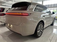 Li Auto L6 Max - ფოტო 15