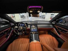 Mercedes-Benz S-Class S 400 L Business Edition - ფოტო 10