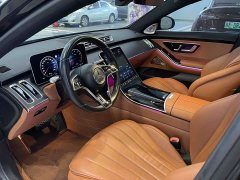 Mercedes-Benz S-Class S 400 L Business Edition - ფოტო 9