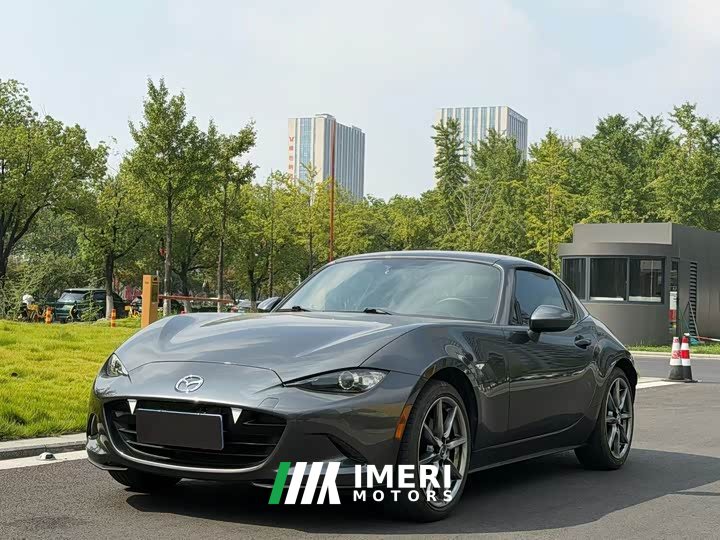 Mazda MX-5 2023 2.0L Mexico Spec - ავტომობილი ჩინეთიდან