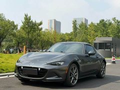 Mazda MX-5 2023 2.0L Mexico Spec - ფოტო 1