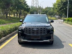 Ford Explorer EcoBoost 285 AWD Titanium 6-Seater - ფოტო 1