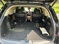Ford Explorer EcoBoost 285 AWD Titanium 6-Seater - ფოტო 14