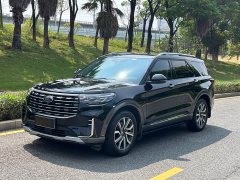 Ford Explorer EcoBoost 285 AWD Titanium 6-Seater - ფოტო 2