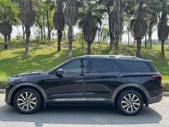 Ford Explorer EcoBoost 285 AWD Titanium 6-Seater - ფოტო 3