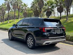 Ford Explorer EcoBoost 285 AWD Titanium 6-Seater - ფოტო 4