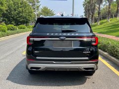 Ford Explorer EcoBoost 285 AWD Titanium 6-Seater - ფოტო 5