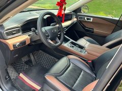Ford Explorer EcoBoost 285 AWD Titanium 6-Seater - ფოტო 6