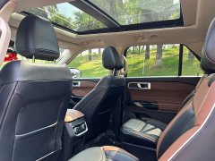 Ford Explorer EcoBoost 285 AWD Titanium 6-Seater - ფოტო 7
