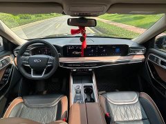 Ford Explorer EcoBoost 285 AWD Titanium 6-Seater - ფოტო 8