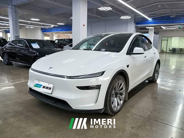 Tesla Model Y Long Range All-Wheel Drive - ავტომობილი ჩინეთიდან