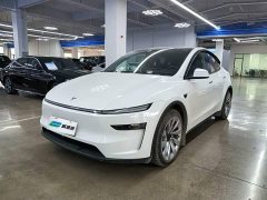 Tesla Model Y Long Range All-Wheel Drive - ფოტო 1