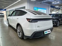 Tesla Model Y Long Range All-Wheel Drive - ფოტო 3