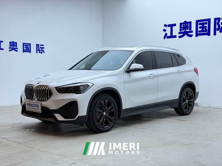 BMW X1 2021 sDrive20Li Fashion Edition - ავტომობილი ჩინეთიდან