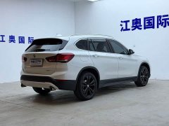 BMW X1 2021 sDrive20Li Fashion Edition - ფოტო 19