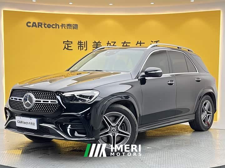 Mercedes-Benz GLE (Imported) GLE 450 4MATIC Fashion - ავტომობილი ჩინეთიდან