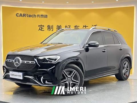 2024 Mercedes-Benz GLE (Imported) GLE 450 4MATIC Fashion