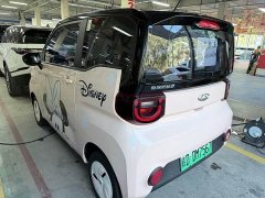 Chery QQ Ice Cream 170km Milkshake LFP - ფოტო 14
