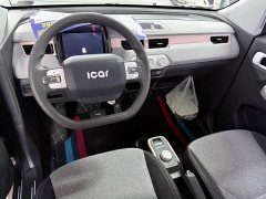 Chery QQ Ice Cream 170km Milkshake LFP - ფოტო 9