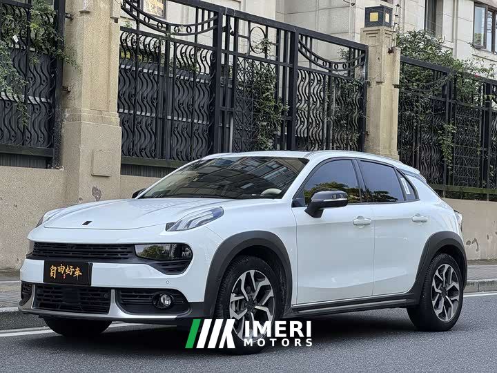 Lynk & Co 02 1.5T DCT FWD Pro National VI