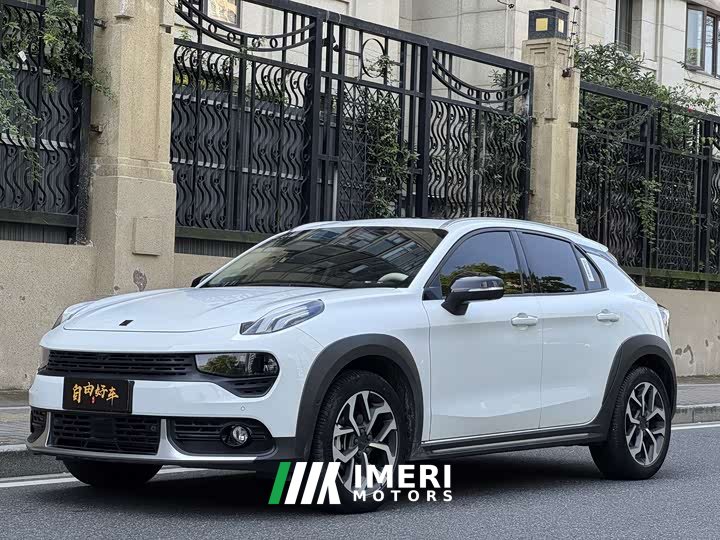 Lynk & Co Geely Lynk & Co 02 2019 1.5T DCT FWD Pro National VI - ავტომობილი ჩინეთიდან