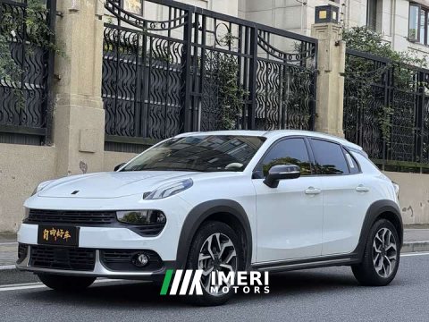 2021 Lynk & Co Geely Lynk & Co 02 2019 1.5T DCT FWD Pro National VI - ავტომობილი ჩინეთიდან