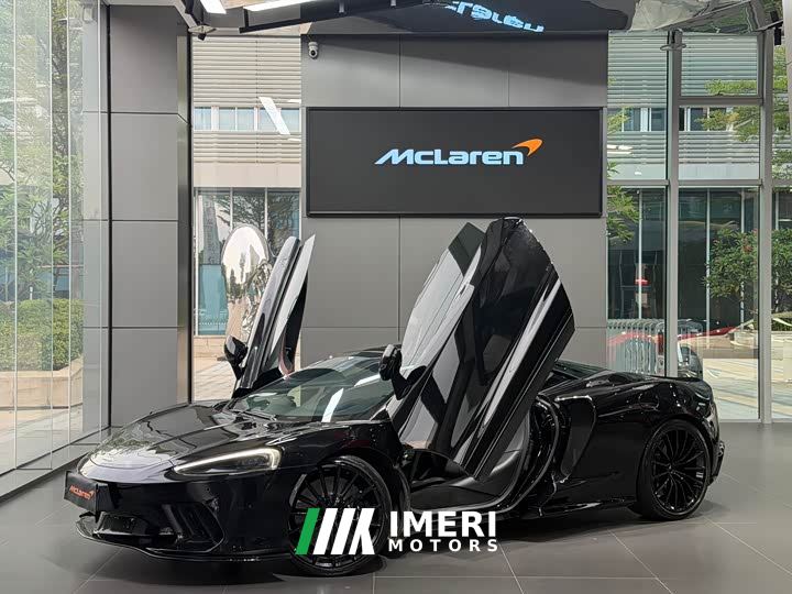 McLaren GT 4.0T Standard