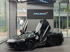 McLaren GT 4.0T Standard - ფოტო 1