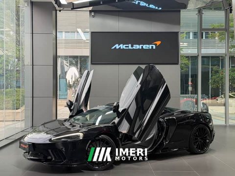 2022 McLaren GT 4.0T Standard - ავტომობილი ჩინეთიდან