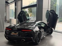 McLaren GT 4.0T Standard - ფოტო 10