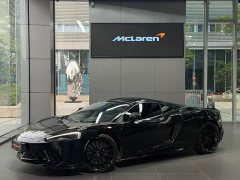 McLaren GT 4.0T Standard - ფოტო 2
