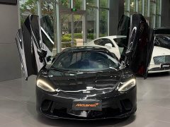 McLaren GT 4.0T Standard - ფოტო 9