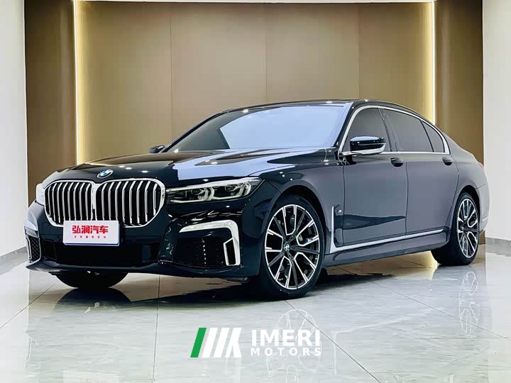 BMW 7 Series 740Li Premier M Sport Package