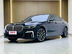 BMW 7 Series 740Li Premier M Sport Package - ფოტო 1