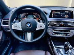 BMW 7 Series 740Li Premier M Sport Package - ფოტო 10