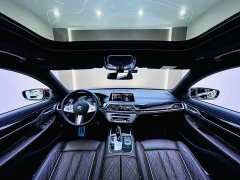 BMW 7 Series 740Li Premier M Sport Package - ფოტო 12