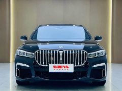 BMW 7 Series 740Li Premier M Sport Package - ფოტო 2