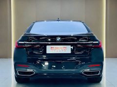 BMW 7 Series 740Li Premier M Sport Package - ფოტო 4