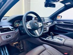 BMW 7 Series 740Li Premier M Sport Package - ფოტო 5
