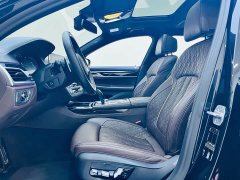 BMW 7 Series 740Li Premier M Sport Package - ფოტო 6