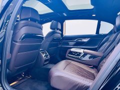 BMW 7 Series 740Li Premier M Sport Package - ფოტო 7