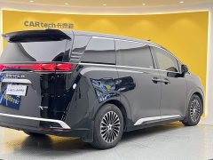 Denza D9 2022 DM-i 970 AWD Flagship - ფოტო 3