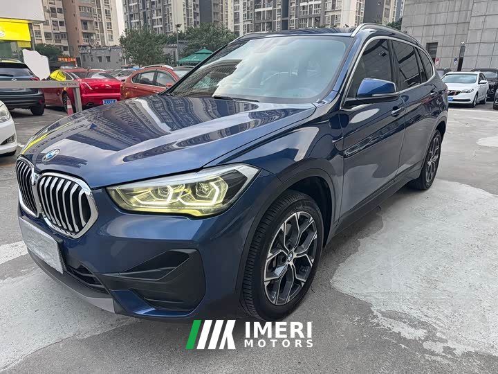 BMW X1 sDrive25Li Leading Edition - ავტომობილი ჩინეთიდან