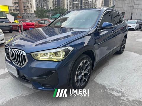 2021 BMW X1 sDrive25Li Leading Edition