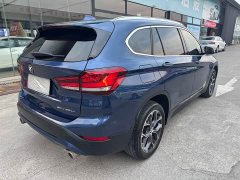 BMW X1 sDrive25Li Leading Edition - ფოტო 7