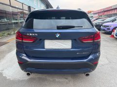 BMW X1 sDrive25Li Leading Edition - ფოტო 8