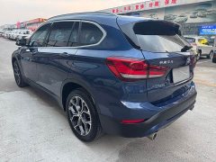 BMW X1 sDrive25Li Leading Edition - ფოტო 9